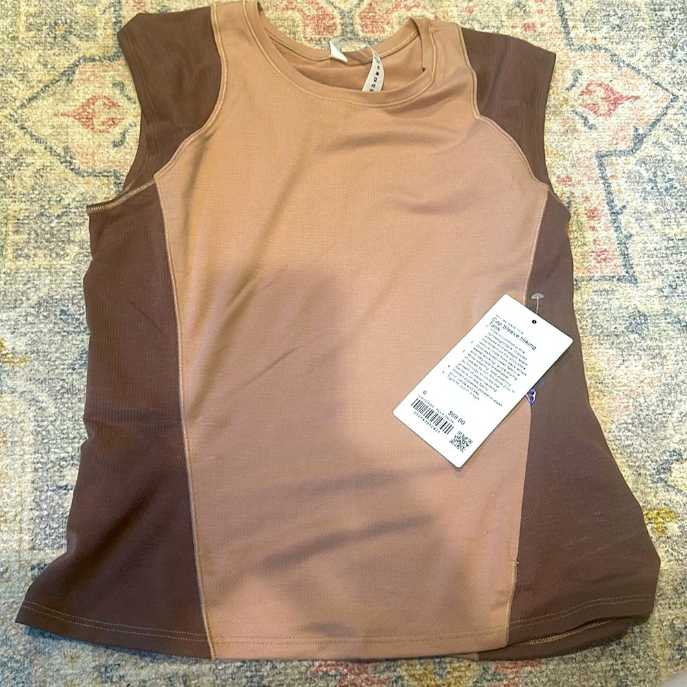 Lululemon tank top